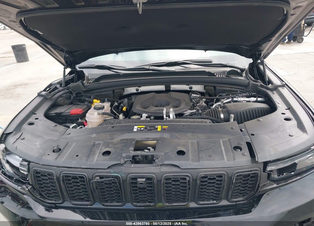 2023 JEEP GRAND CHEROKEE VIN: 1C4RJYB6XP8905703