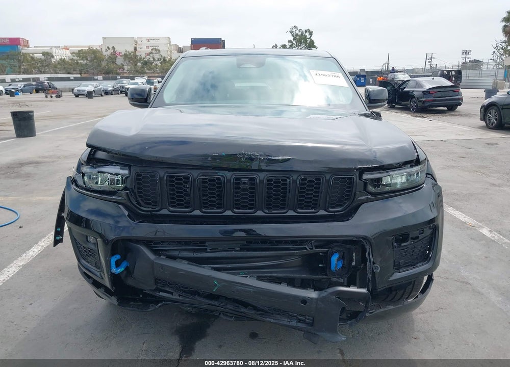 2023 JEEP GRAND CHEROKEE VIN: 1C4RJYB6XP8905703