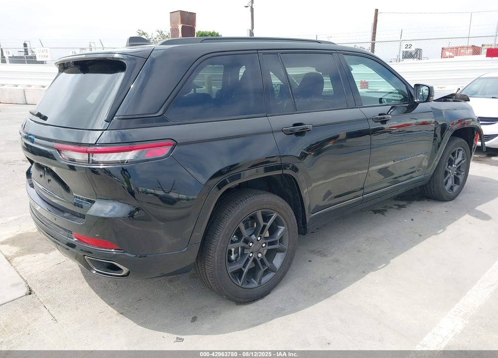 2023 JEEP GRAND CHEROKEE VIN: 1C4RJYB6XP8905703