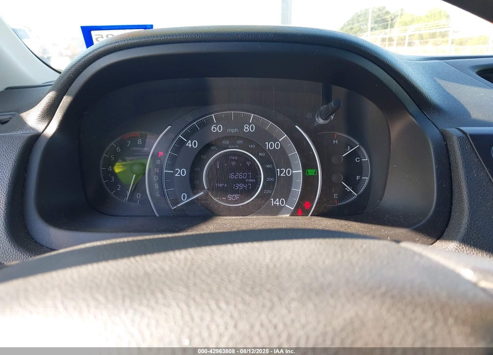2015 HONDA CR-V VIN: 3CZRM3H5XFG703214