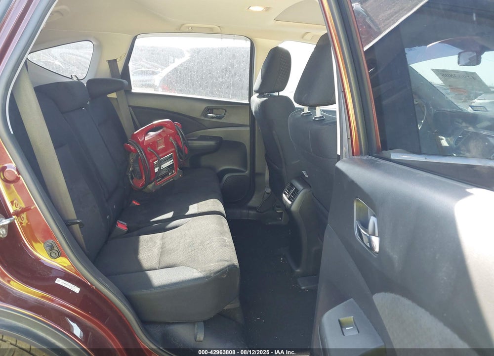 2015 HONDA CR-V VIN: 3CZRM3H5XFG703214