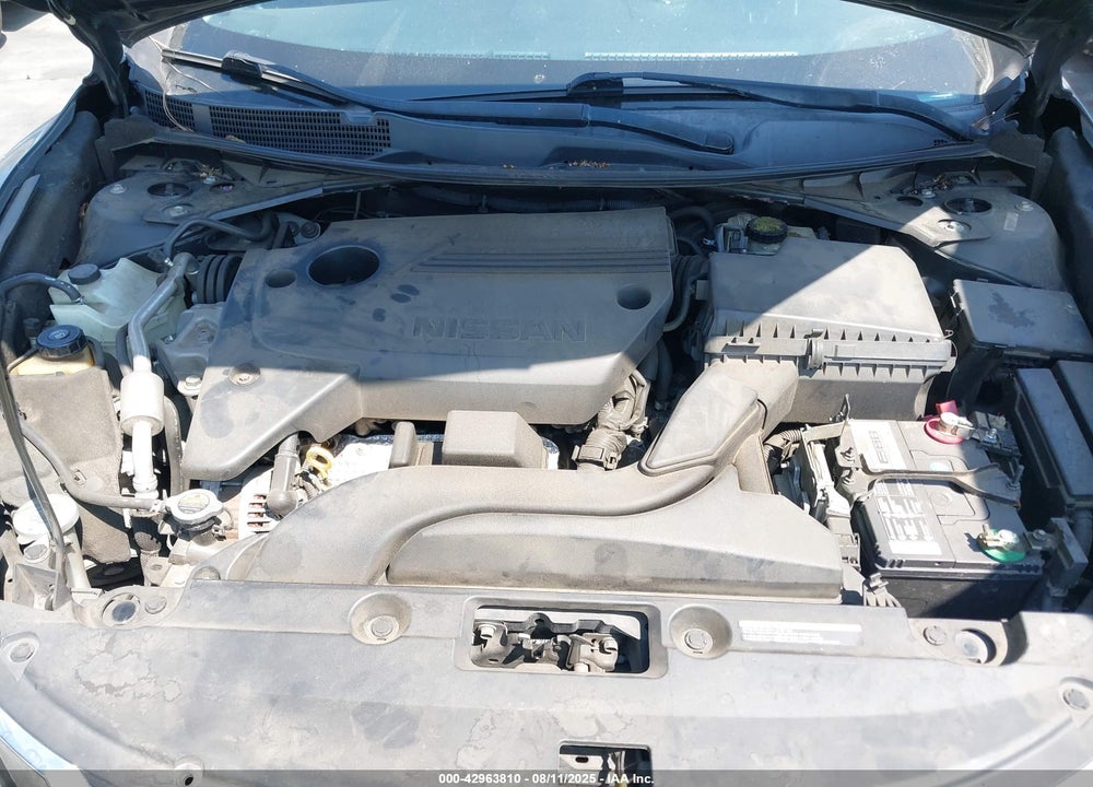 2017 NISSAN ALTIMA VIN: 1N4AL3AP1HN335149