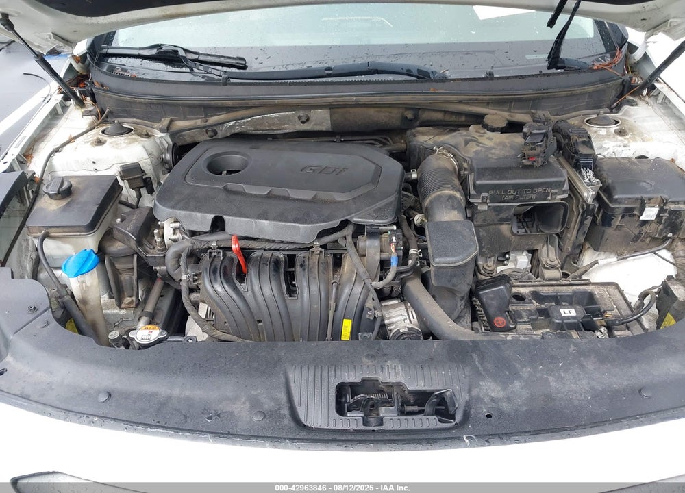 2017 HYUNDAI SONATA VIN: 5NPE34AF2HH587937