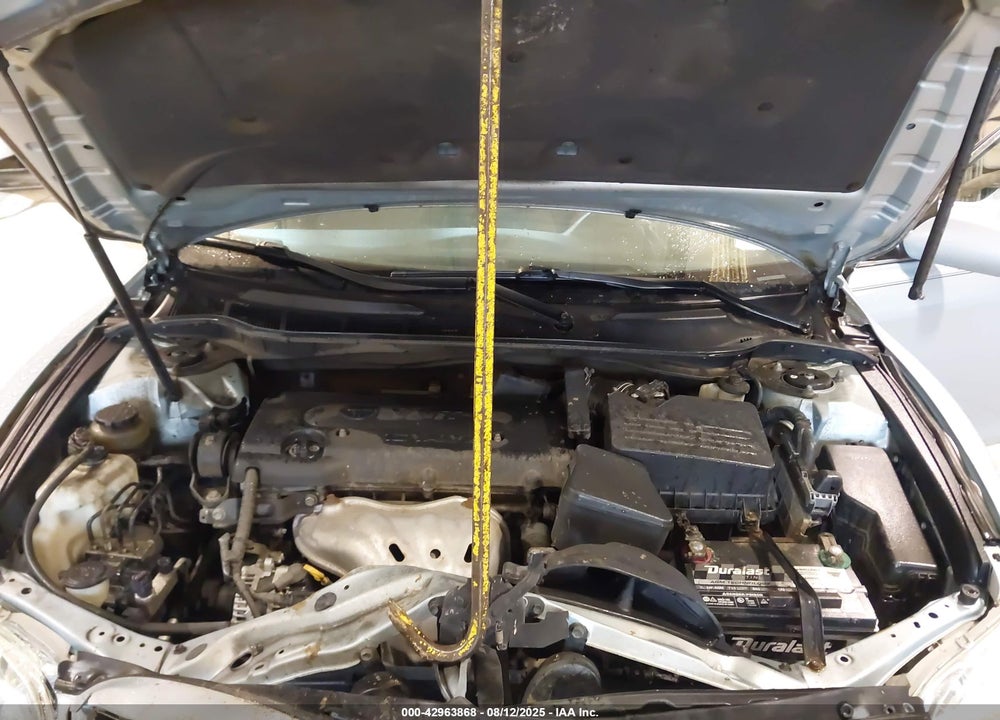2009 TOYOTA CAMRY VIN: 4T1BE46K49U820741