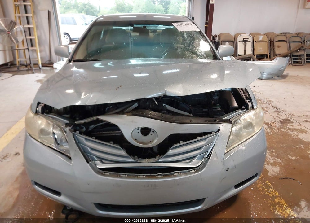 2009 TOYOTA CAMRY VIN: 4T1BE46K49U820741