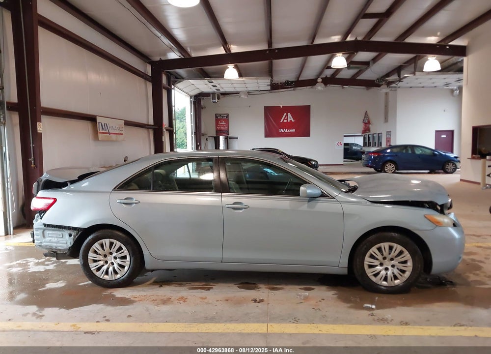 2009 TOYOTA CAMRY VIN: 4T1BE46K49U820741