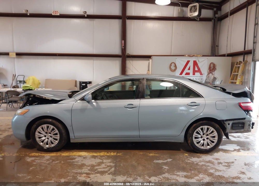 2009 TOYOTA CAMRY VIN: 4T1BE46K49U820741