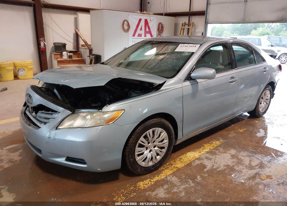 2009 TOYOTA CAMRY VIN: 4T1BE46K49U820741