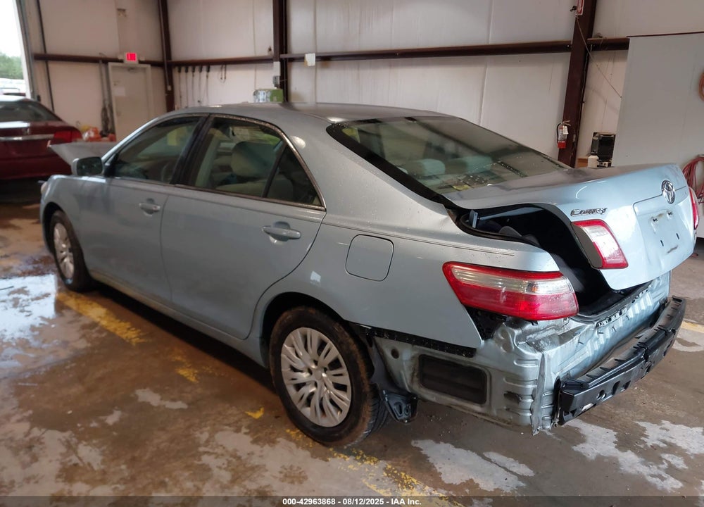 2009 TOYOTA CAMRY VIN: 4T1BE46K49U820741