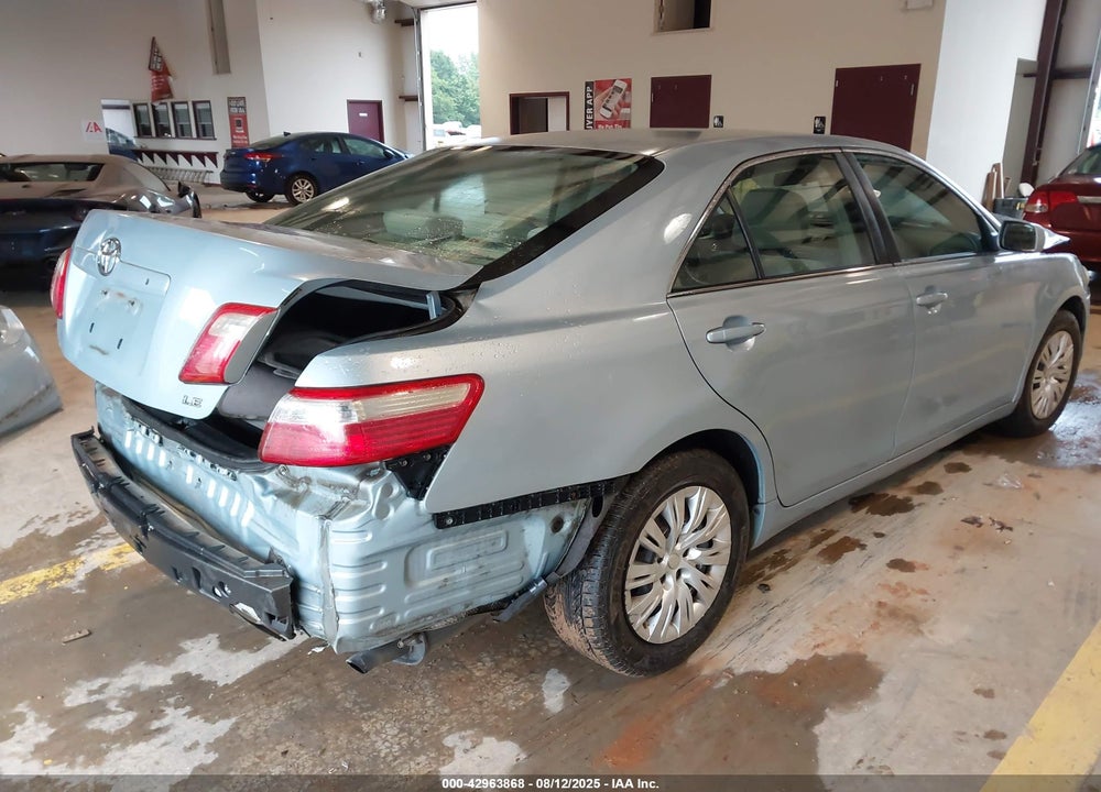 2009 TOYOTA CAMRY VIN: 4T1BE46K49U820741