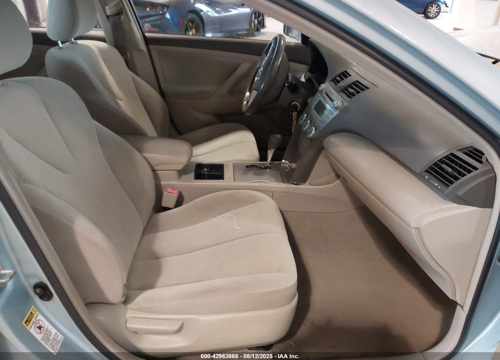 2009 TOYOTA CAMRY VIN: 4T1BE46K49U820741