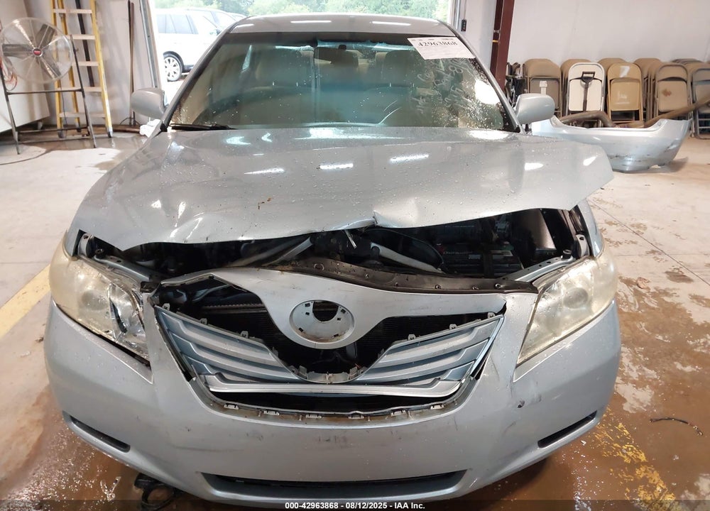 2009 TOYOTA CAMRY VIN: 4T1BE46K49U820741