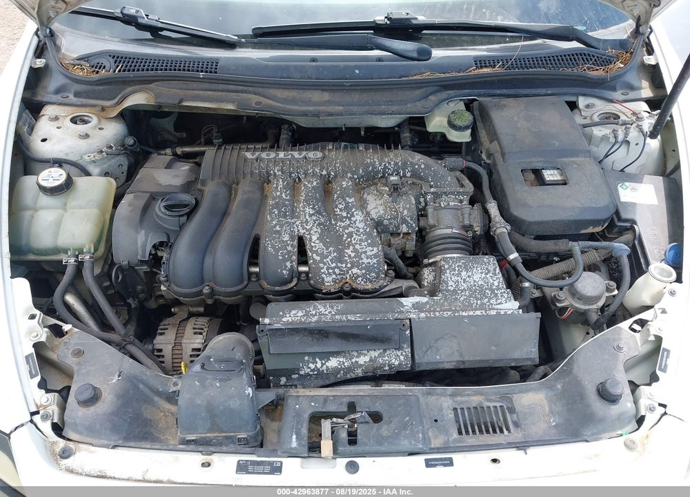 2009 VOLVO S40 2.4I VIN: YV1MS382X92462600