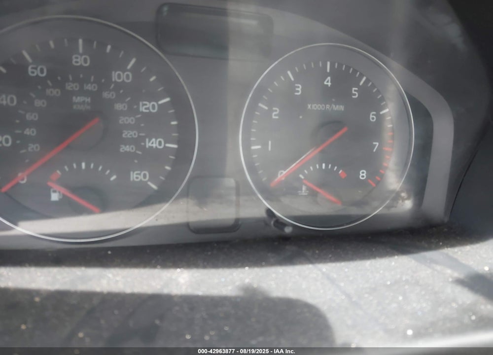 2009 VOLVO S40 2.4I VIN: YV1MS382X92462600