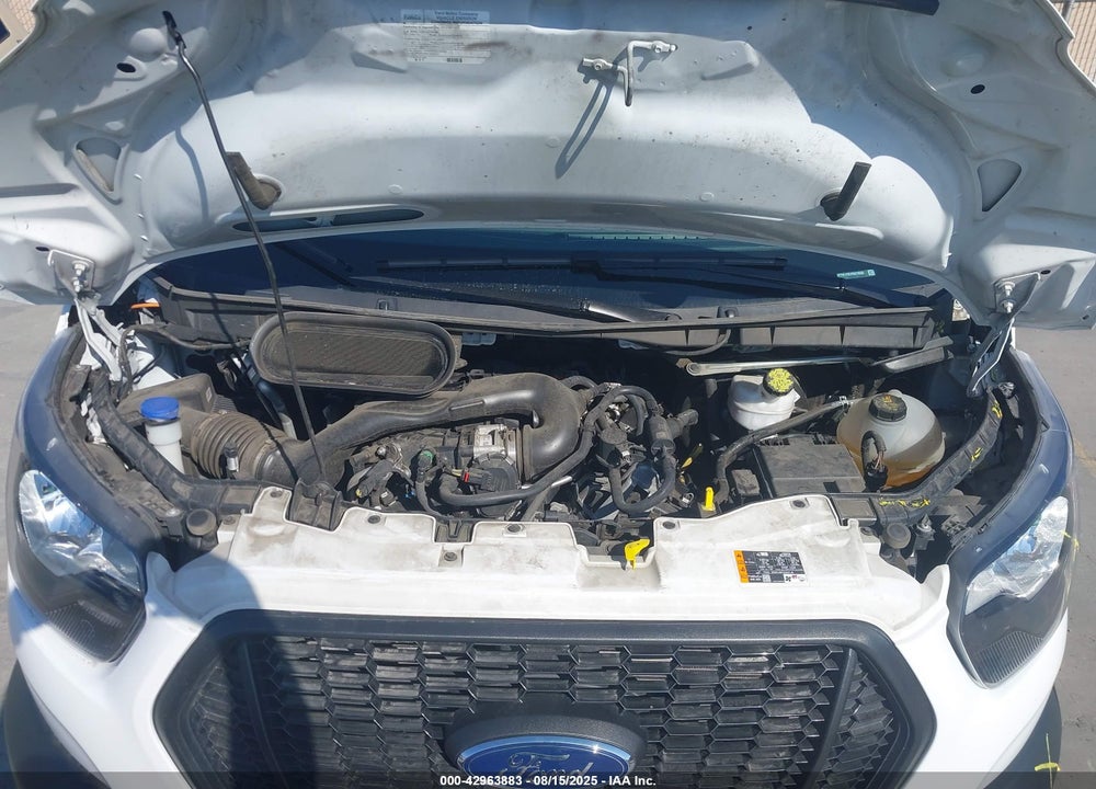 2023 FORD TRANSIT-150 VIN: 1FTYE1Y81PKA73526