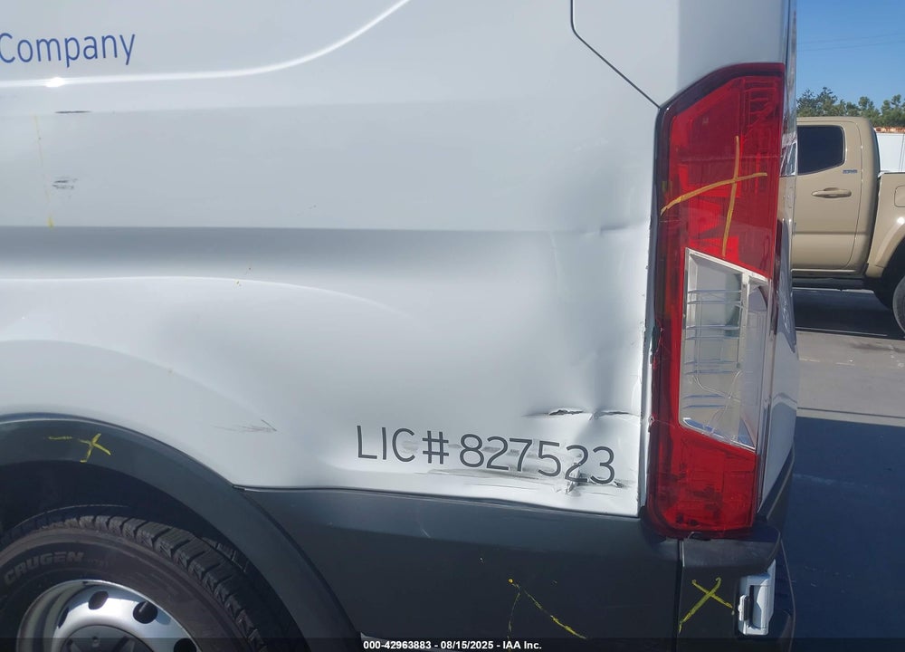 2023 FORD TRANSIT-150 VIN: 1FTYE1Y81PKA73526