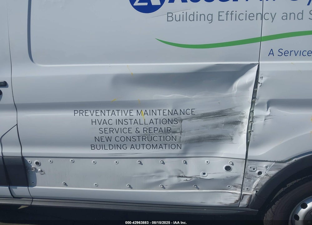 2023 FORD TRANSIT-150 VIN: 1FTYE1Y81PKA73526