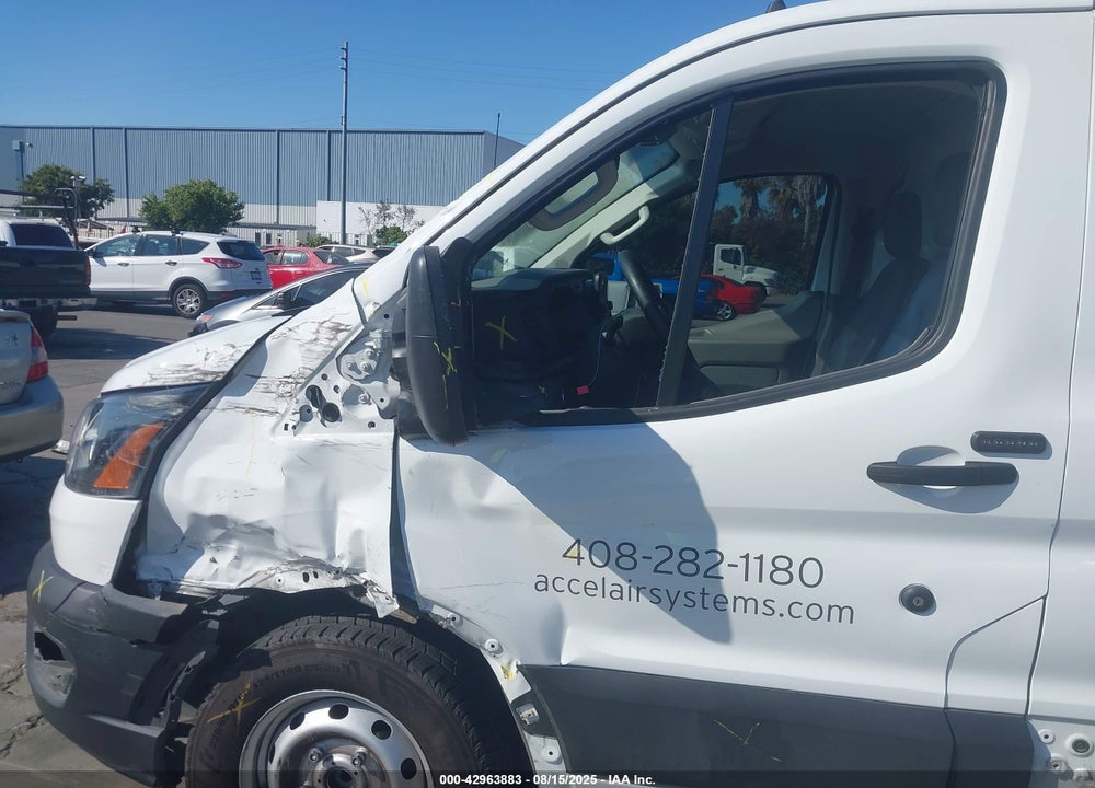 2023 FORD TRANSIT-150 VIN: 1FTYE1Y81PKA73526