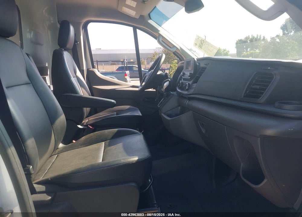 2023 FORD TRANSIT-150 VIN: 1FTYE1Y81PKA73526