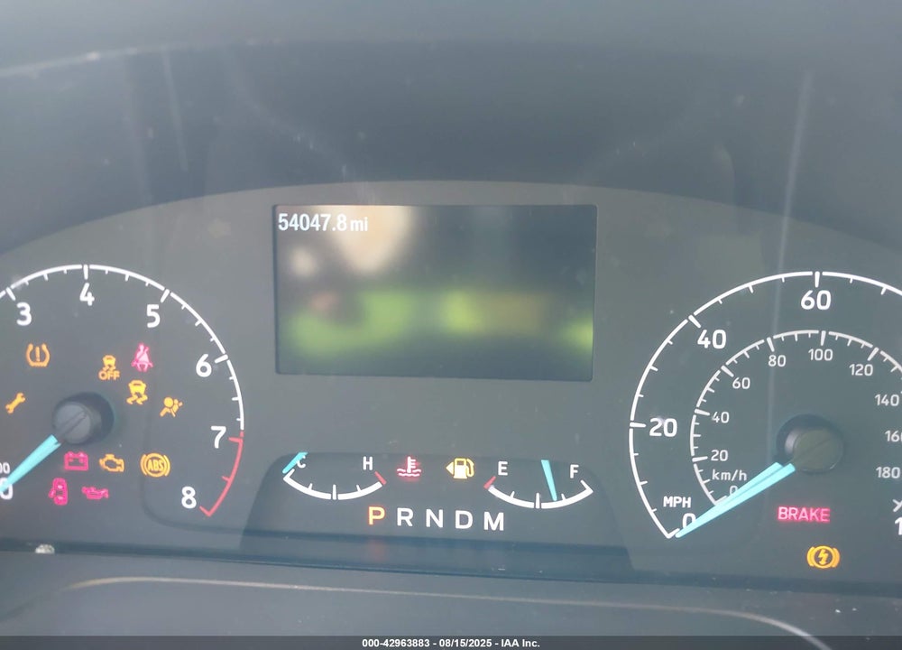 2023 FORD TRANSIT-150 VIN: 1FTYE1Y81PKA73526
