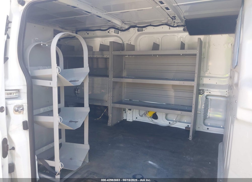 2023 FORD TRANSIT-150 VIN: 1FTYE1Y81PKA73526