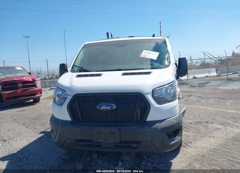 2023 FORD TRANSIT-150 VIN: 1FTYE1Y81PKA73526