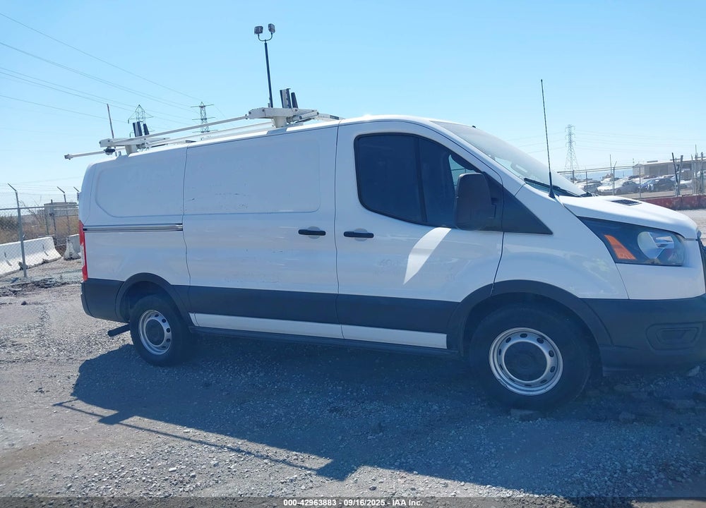 2023 FORD TRANSIT-150 VIN: 1FTYE1Y81PKA73526