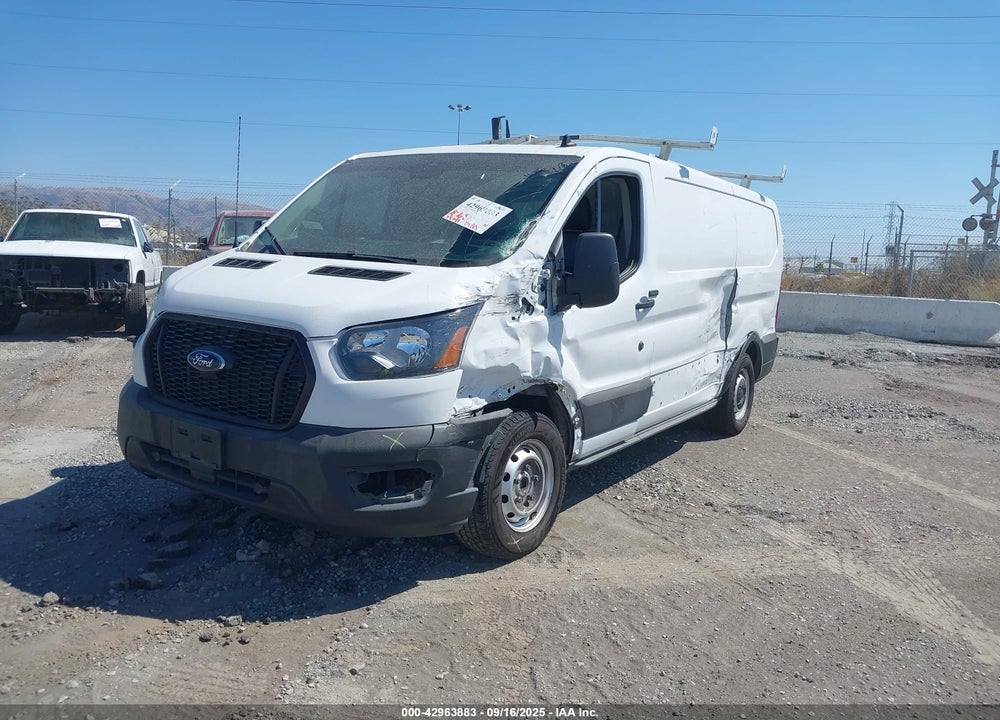 2023 FORD TRANSIT-150 VIN: 1FTYE1Y81PKA73526