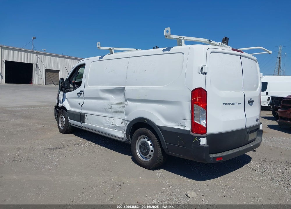 2023 FORD TRANSIT-150 VIN: 1FTYE1Y81PKA73526
