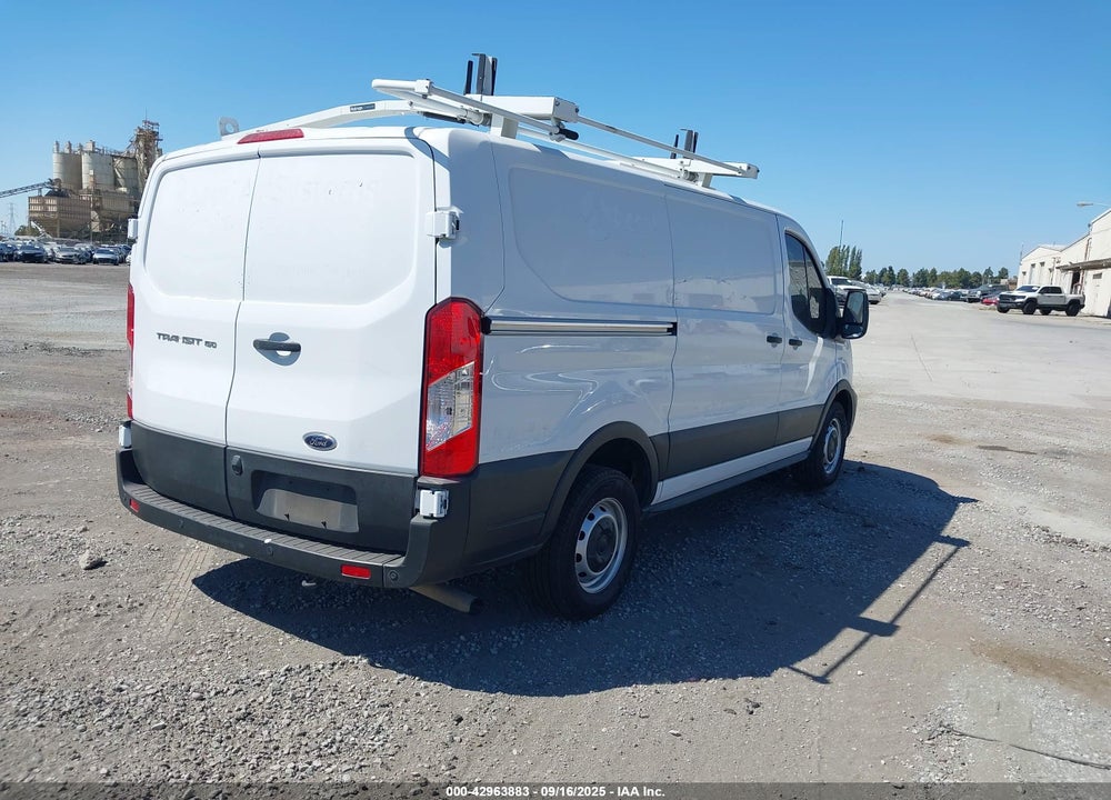 2023 FORD TRANSIT-150 VIN: 1FTYE1Y81PKA73526