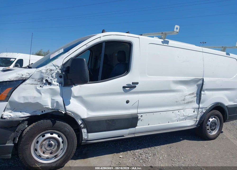 2023 FORD TRANSIT-150 VIN: 1FTYE1Y81PKA73526