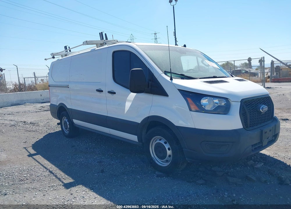 2023 FORD TRANSIT-150 VIN: 1FTYE1Y81PKA73526