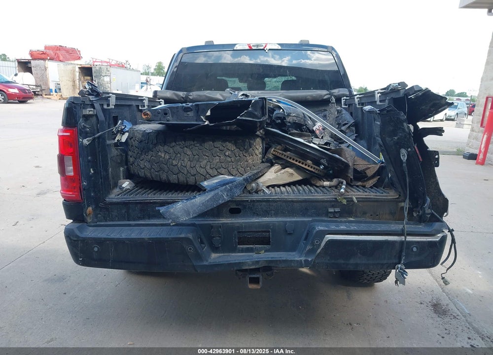 2021 FORD F-150 XLT VIN: 1FTFW1E81MFB20910