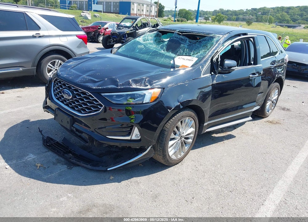 2021 FORD EDGE VIN: 2FMPK4K9XMBA17027