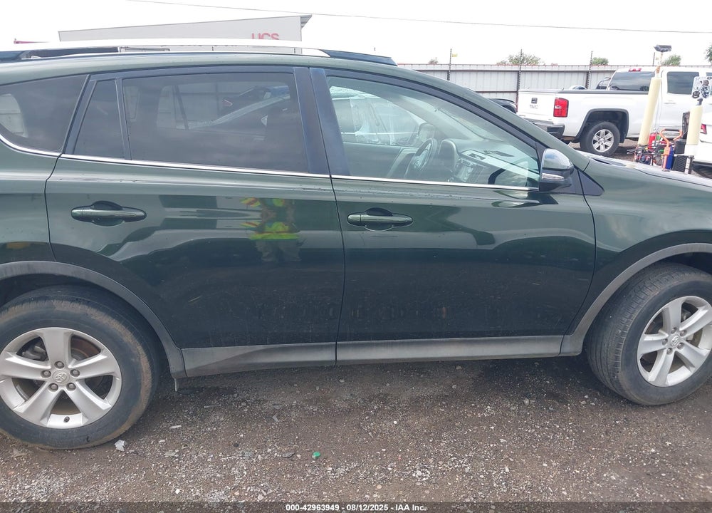 2013 TOYOTA RAV4 VIN: 2T3WFREV0DW012264