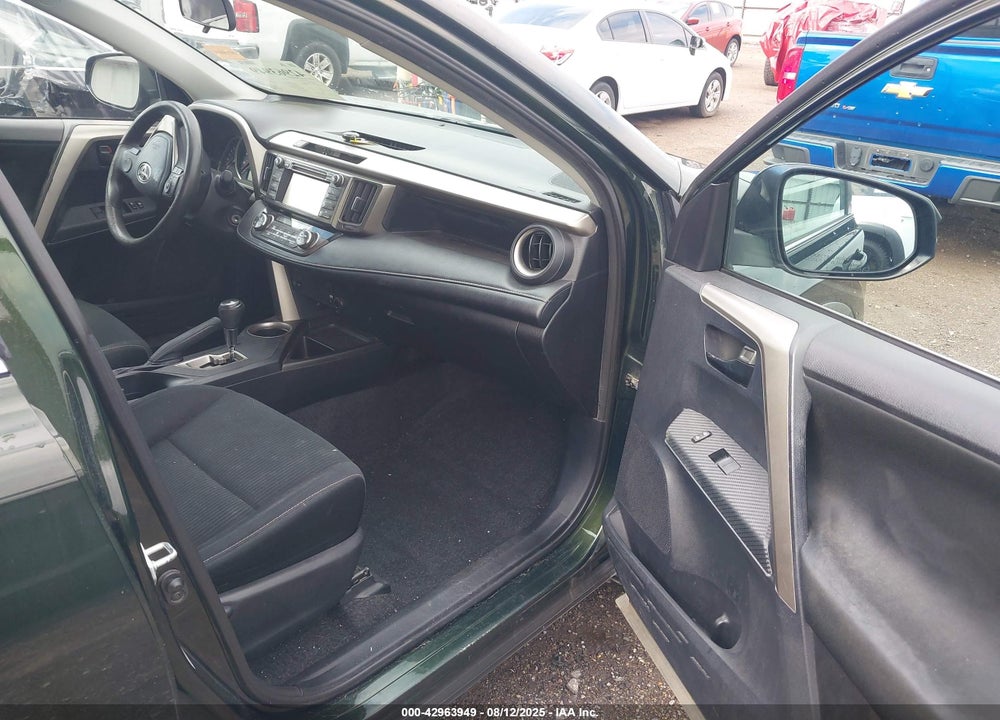 2013 TOYOTA RAV4 VIN: 2T3WFREV0DW012264