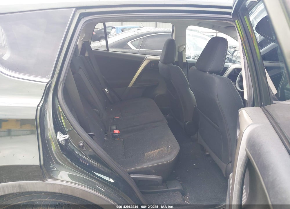 2013 TOYOTA RAV4 VIN: 2T3WFREV0DW012264