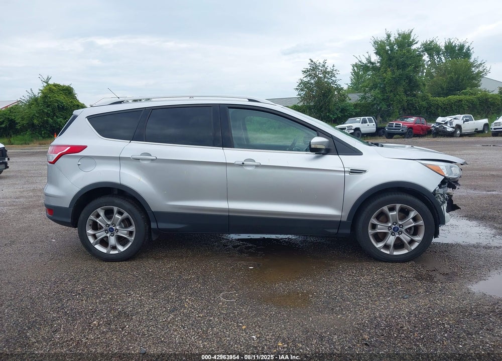 2015 FORD ESCAPE TITANIUM VIN: 1FMCU9J91FUA52379