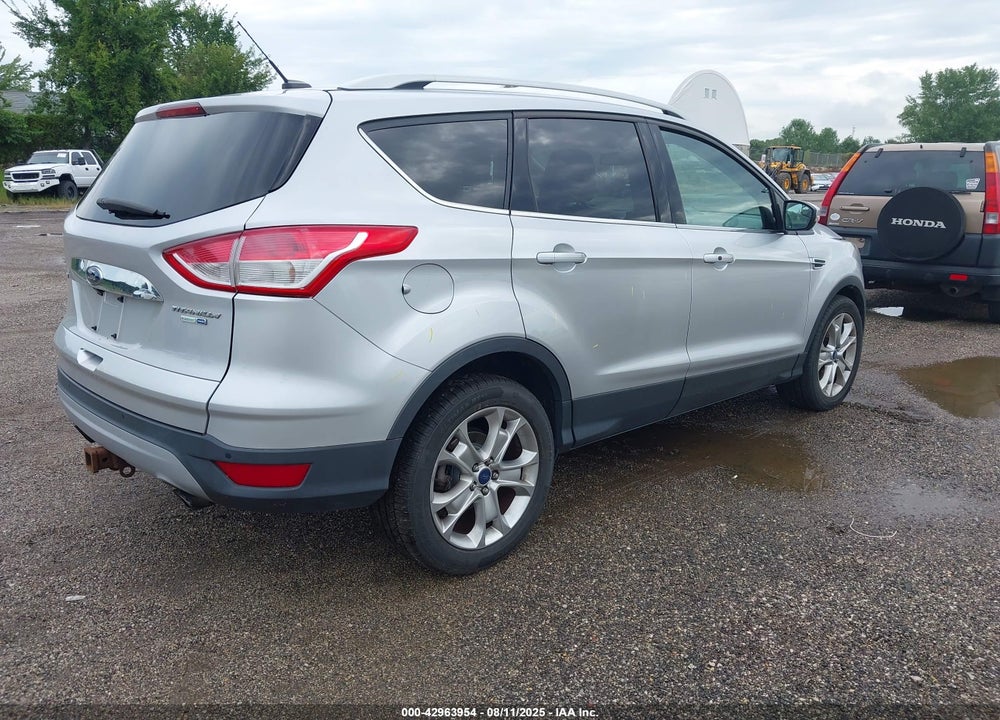 2015 FORD ESCAPE TITANIUM VIN: 1FMCU9J91FUA52379