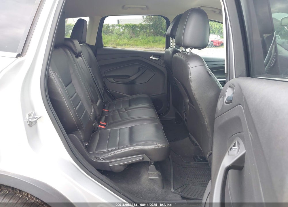2015 FORD ESCAPE TITANIUM VIN: 1FMCU9J91FUA52379