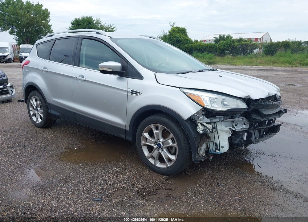 2015 FORD ESCAPE TITANIUM VIN: 1FMCU9J91FUA52379