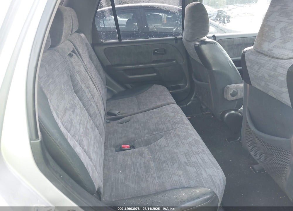 2002 HONDA CR-V LX VIN: JHLRD68412C013771