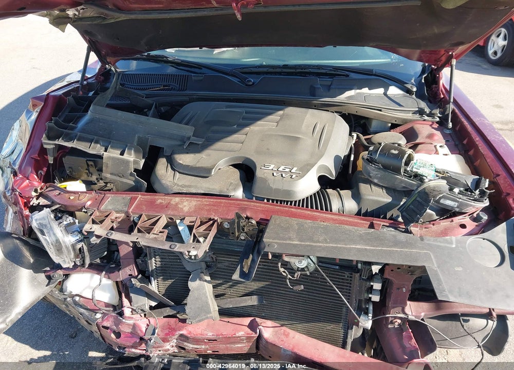 2021 DODGE CHALLENGER VIN: 2C3CDZAG8MH610560