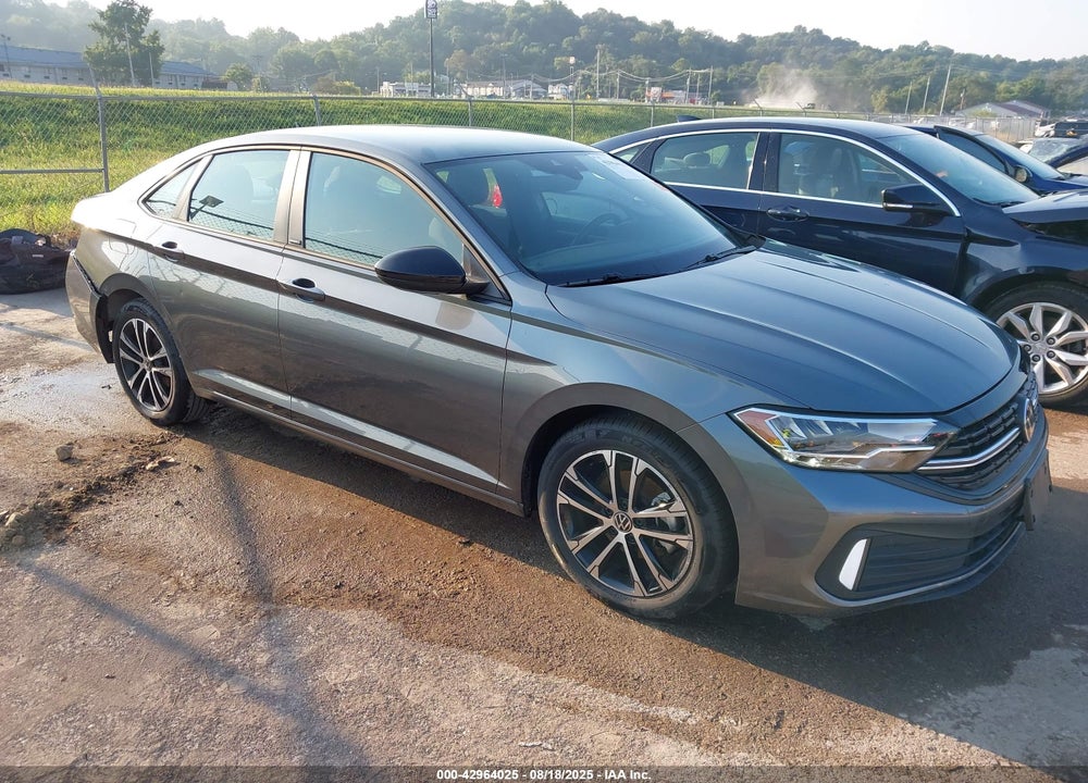 2024 VOLKSWAGEN JETTA 1.5T SPORT VIN: 3VWBM7BU0RM018396