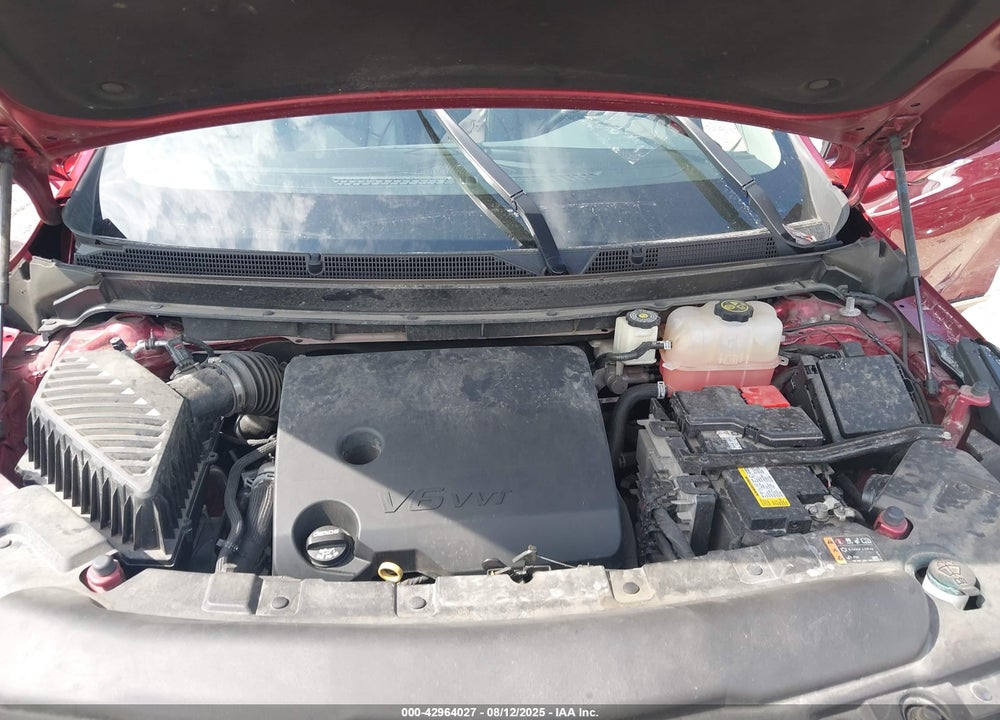 2020 BUICK ENCLAVE VIN: 5GAERBKW8LJ180238