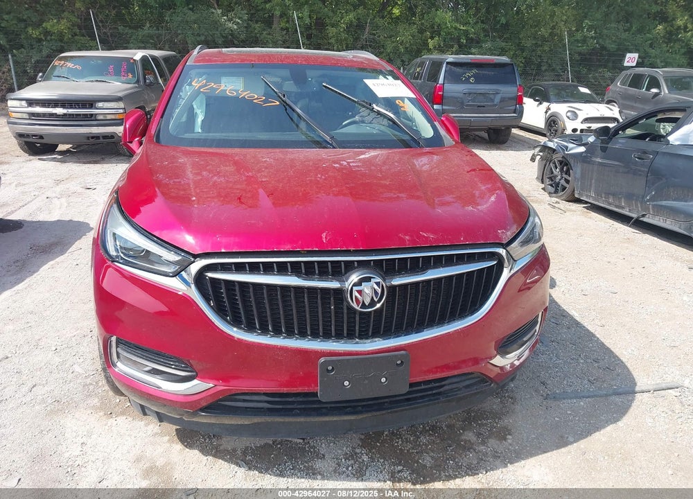 2020 BUICK ENCLAVE VIN: 5GAERBKW8LJ180238