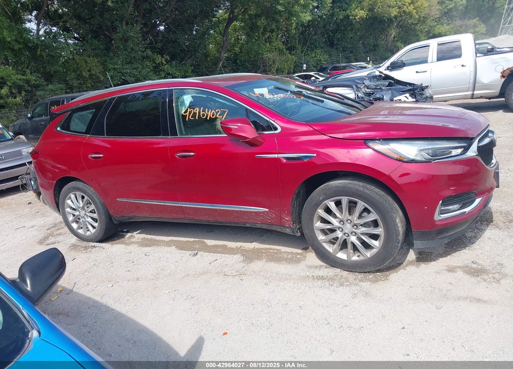 2020 BUICK ENCLAVE VIN: 5GAERBKW8LJ180238