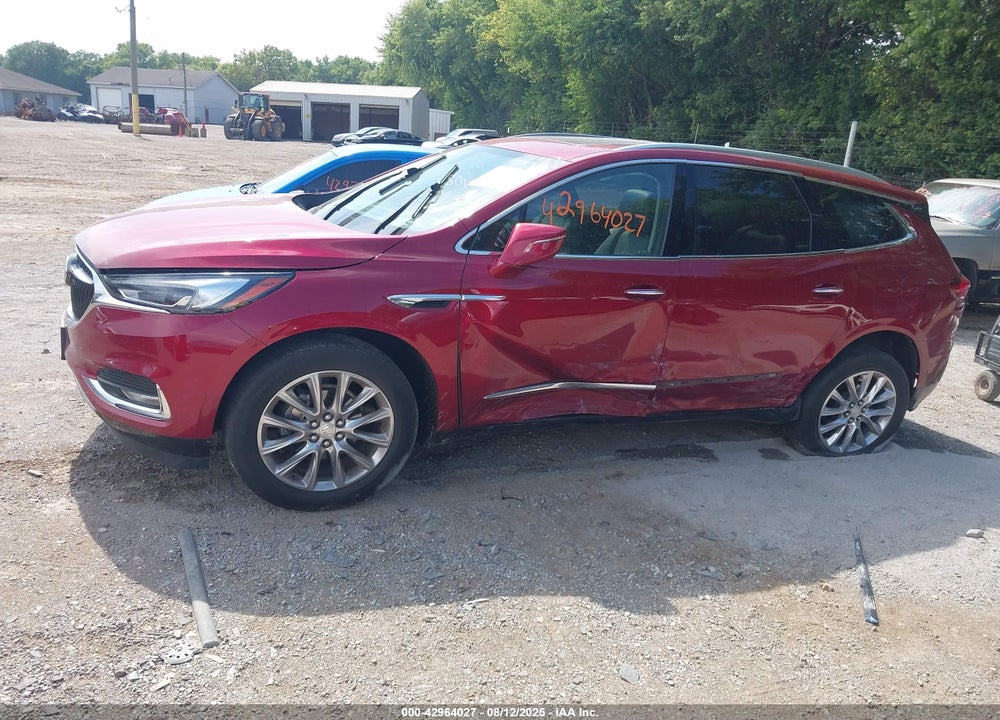 2020 BUICK ENCLAVE VIN: 5GAERBKW8LJ180238