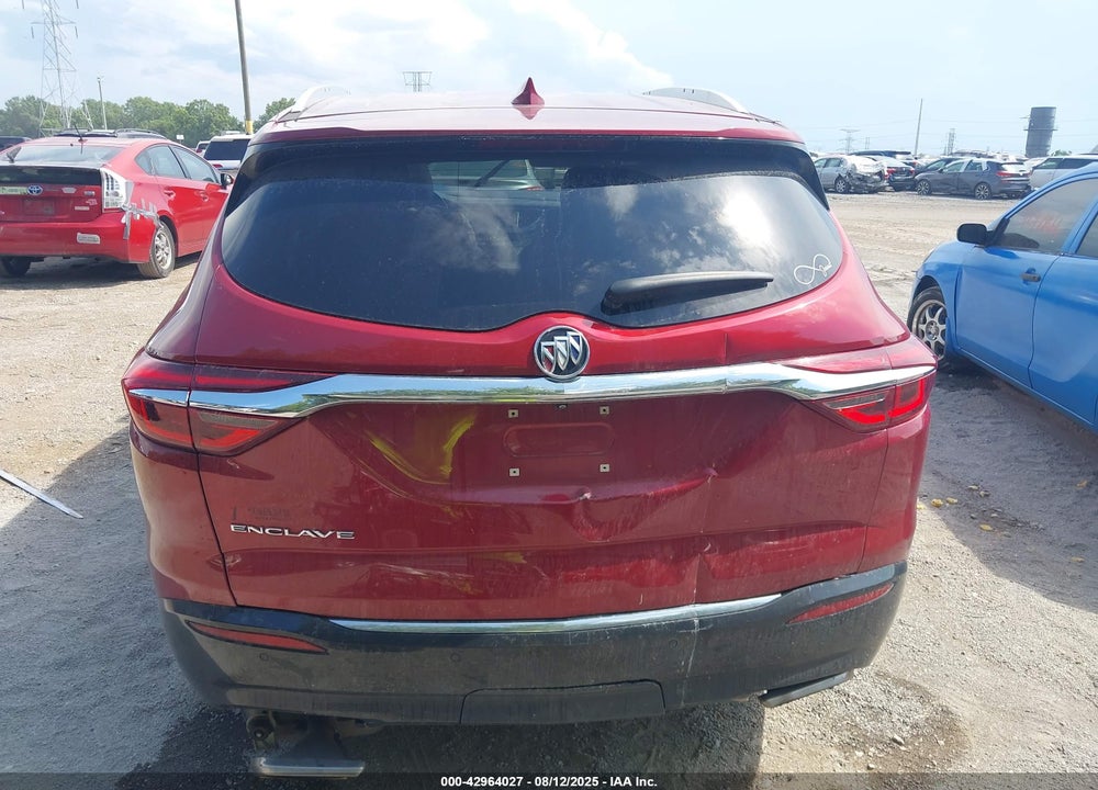 2020 BUICK ENCLAVE VIN: 5GAERBKW8LJ180238