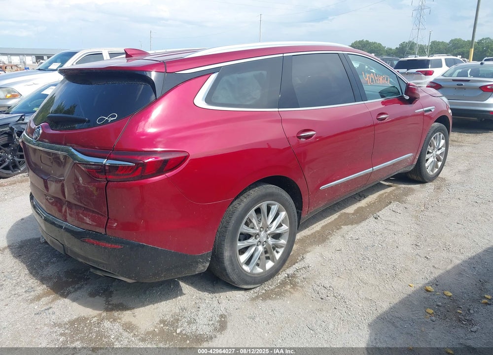 2020 BUICK ENCLAVE VIN: 5GAERBKW8LJ180238